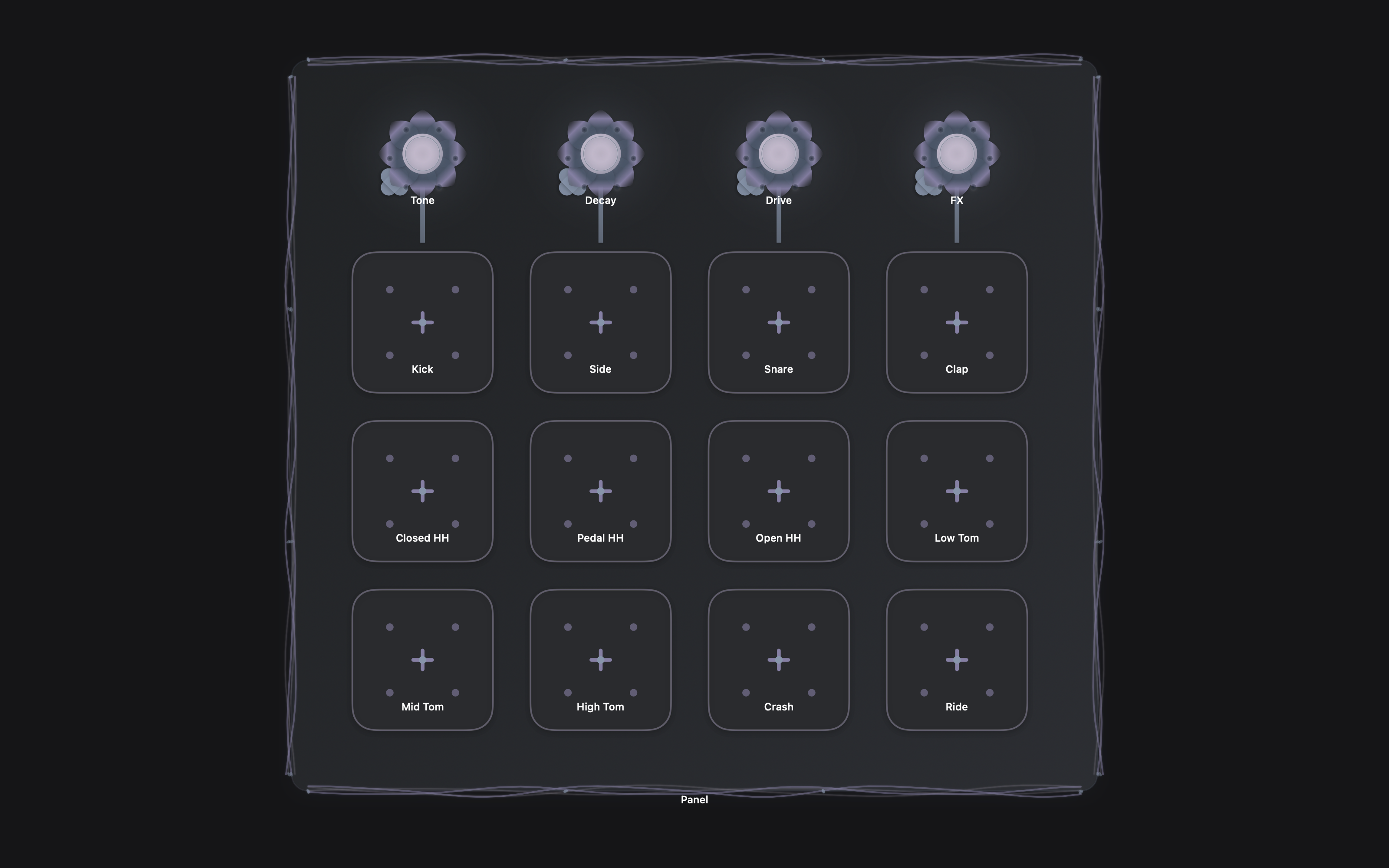 Preview of Flora Beat Garden