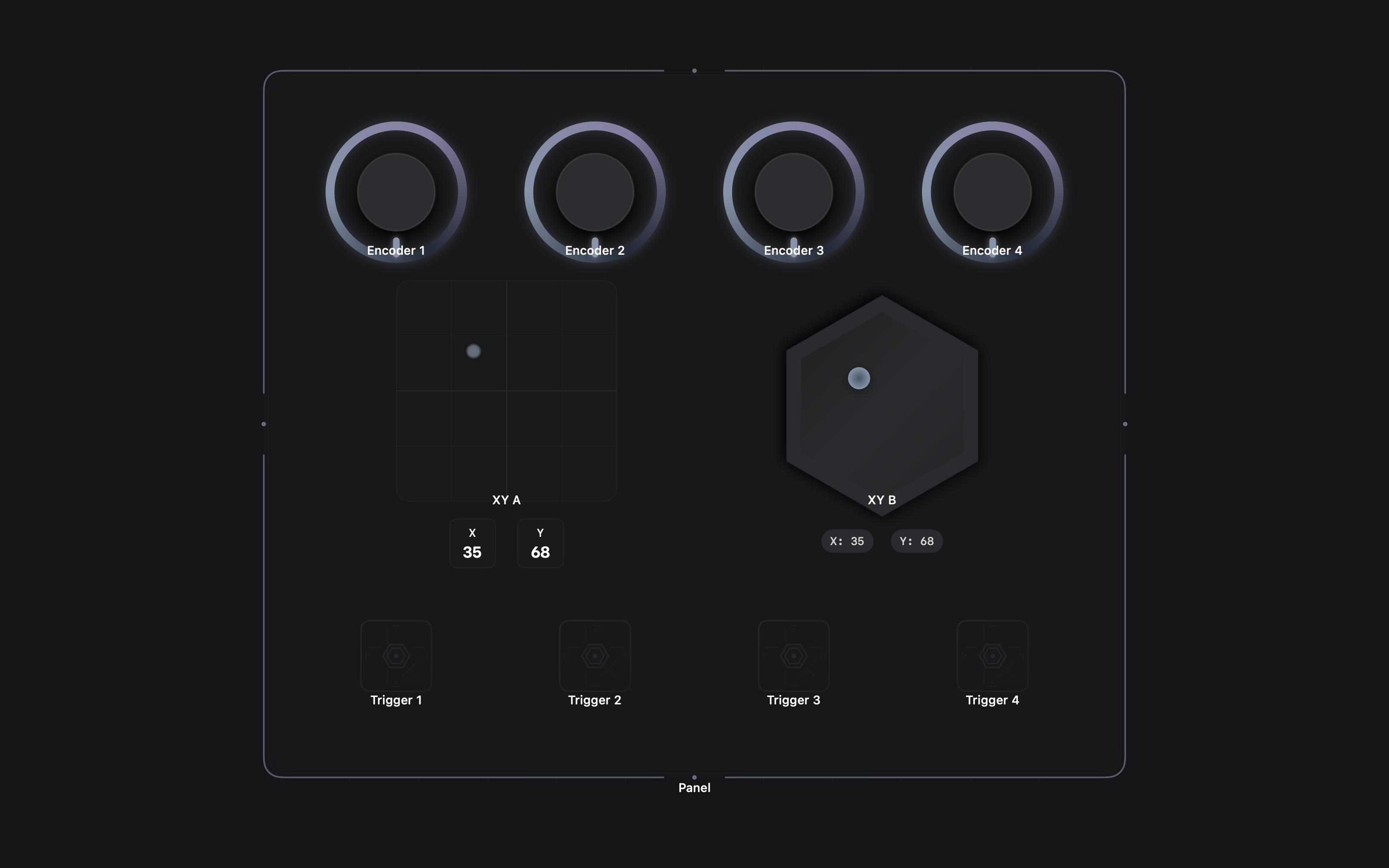Preview of Minimal Dual XY Rack