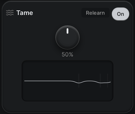 Tame module
