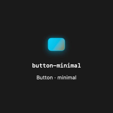 Button Minimal rendered Tandem component