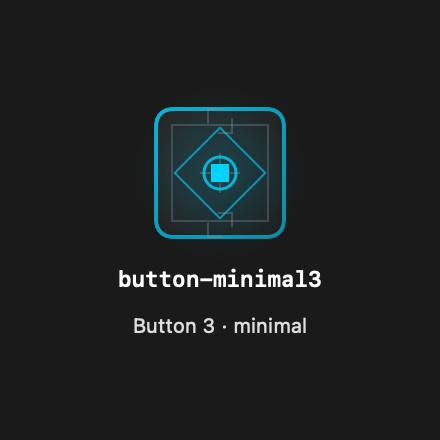 Button Minimal3 rendered Tandem component
