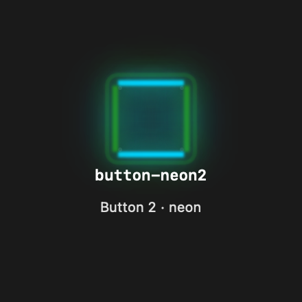 Button Neon2 rendered Tandem component