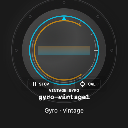 Gyro Vintage1 rendered Tandem component